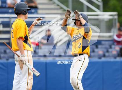 Thumbnail 2 in Sutherland vs. Aquinas Institute (Section 5 Class A2 Final) photogallery.