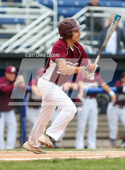 Thumbnail 2 in Sutherland vs. Aquinas Institute (Section 5 Class A2 Final) photogallery.