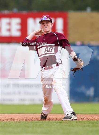 Thumbnail 2 in Sutherland vs. Aquinas Institute (Section 5 Class A2 Final) photogallery.