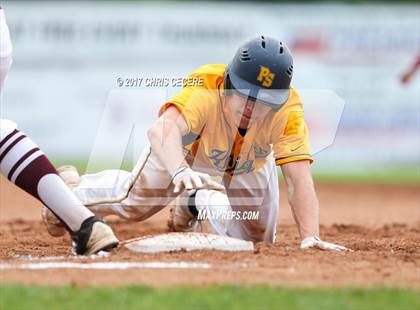 Thumbnail 3 in Sutherland vs. Aquinas Institute (Section 5 Class A2 Final) photogallery.