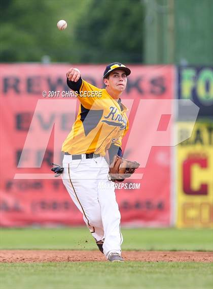 Thumbnail 1 in Sutherland vs. Aquinas Institute (Section 5 Class A2 Final) photogallery.