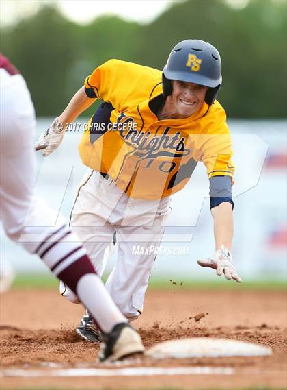 Thumbnail 2 in Sutherland vs. Aquinas Institute (Section 5 Class A2 Final) photogallery.