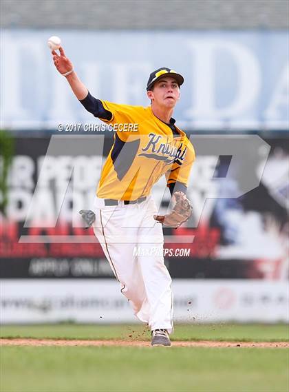 Thumbnail 2 in Sutherland vs. Aquinas Institute (Section 5 Class A2 Final) photogallery.
