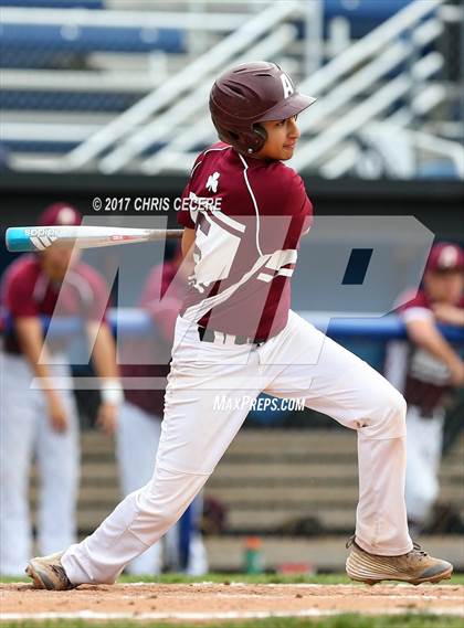 Thumbnail 3 in Sutherland vs. Aquinas Institute (Section 5 Class A2 Final) photogallery.