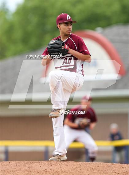 Thumbnail 2 in Sutherland vs. Aquinas Institute (Section 5 Class A2 Final) photogallery.