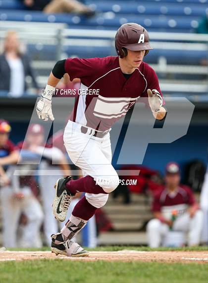 Thumbnail 2 in Sutherland vs. Aquinas Institute (Section 5 Class A2 Final) photogallery.