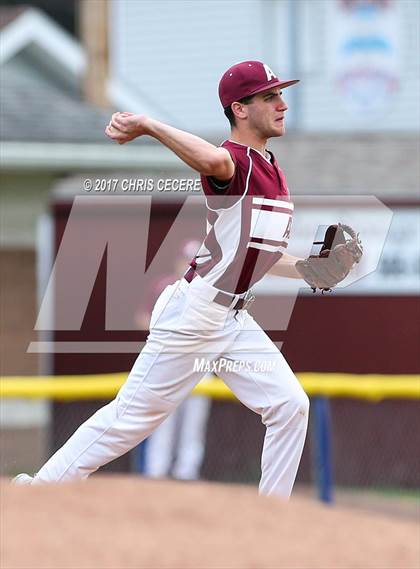 Thumbnail 1 in Sutherland vs. Aquinas Institute (Section 5 Class A2 Final) photogallery.