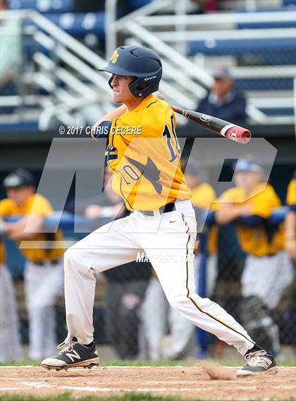 Thumbnail 1 in Sutherland vs. Aquinas Institute (Section 5 Class A2 Final) photogallery.