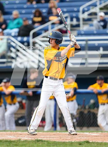 Thumbnail 2 in Sutherland vs. Aquinas Institute (Section 5 Class A2 Final) photogallery.