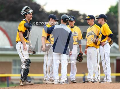 Thumbnail 2 in Sutherland vs. Aquinas Institute (Section 5 Class A2 Final) photogallery.