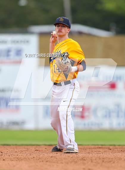 Thumbnail 1 in Sutherland vs. Aquinas Institute (Section 5 Class A2 Final) photogallery.