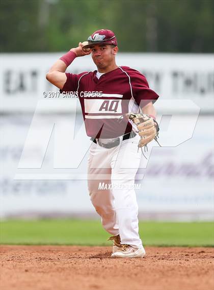 Thumbnail 2 in Sutherland vs. Aquinas Institute (Section 5 Class A2 Final) photogallery.