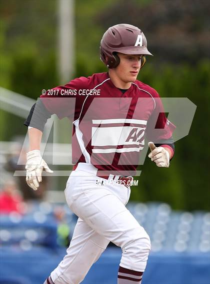 Thumbnail 1 in Sutherland vs. Aquinas Institute (Section 5 Class A2 Final) photogallery.