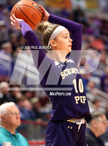 Thumbnail 2 in Blackhawk vs. Scranton Prep (PIAA 4A Championship) photogallery.