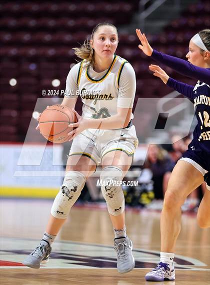 Thumbnail 1 in Blackhawk vs. Scranton Prep (PIAA 4A Championship) photogallery.