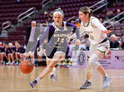 Thumbnail 3 in Blackhawk vs. Scranton Prep (PIAA 4A Championship) photogallery.