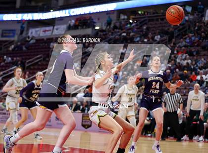 Thumbnail 1 in Blackhawk vs. Scranton Prep (PIAA 4A Championship) photogallery.