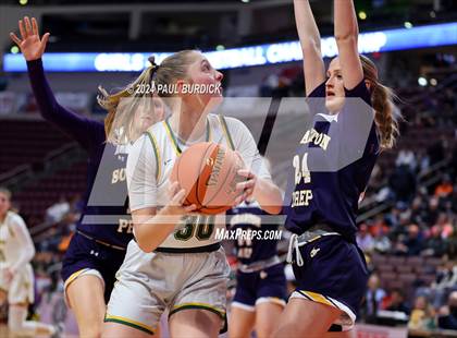Thumbnail 2 in Blackhawk vs. Scranton Prep (PIAA 4A Championship) photogallery.