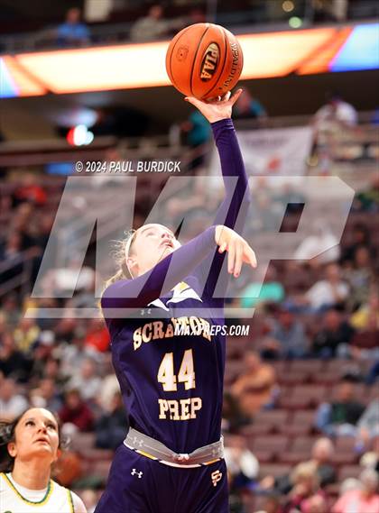 Thumbnail 2 in Blackhawk vs. Scranton Prep (PIAA 4A Championship) photogallery.
