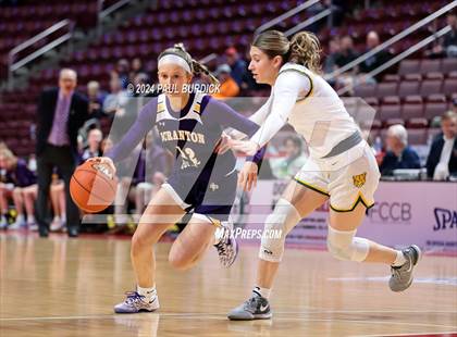 Thumbnail 2 in Blackhawk vs. Scranton Prep (PIAA 4A Championship) photogallery.