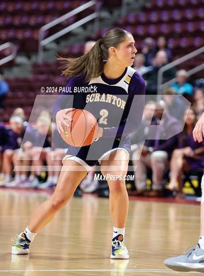 Thumbnail 1 in Blackhawk vs. Scranton Prep (PIAA 4A Championship) photogallery.