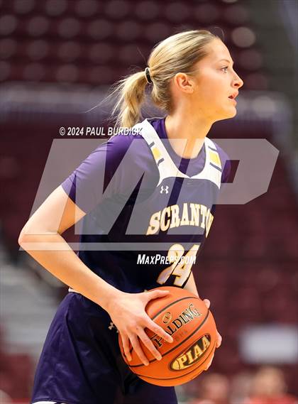 Thumbnail 3 in Blackhawk vs. Scranton Prep (PIAA 4A Championship) photogallery.