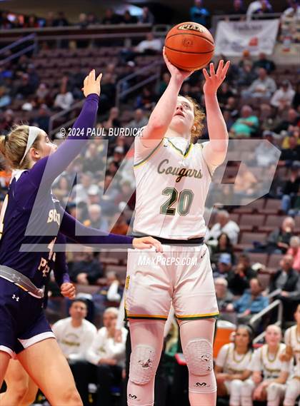 Thumbnail 3 in Blackhawk vs. Scranton Prep (PIAA 4A Championship) photogallery.