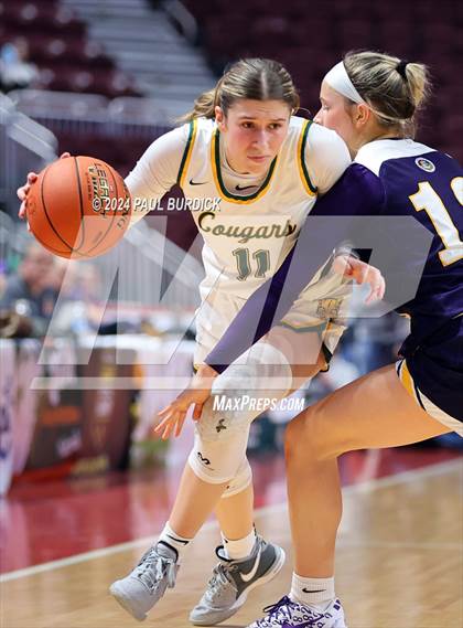 Thumbnail 3 in Blackhawk vs. Scranton Prep (PIAA 4A Championship) photogallery.