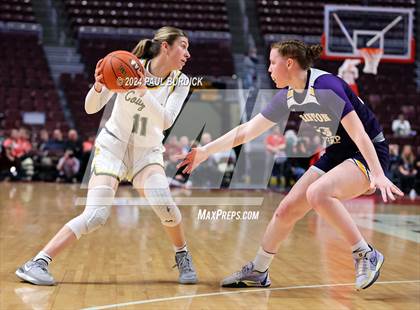 Thumbnail 1 in Blackhawk vs. Scranton Prep (PIAA 4A Championship) photogallery.