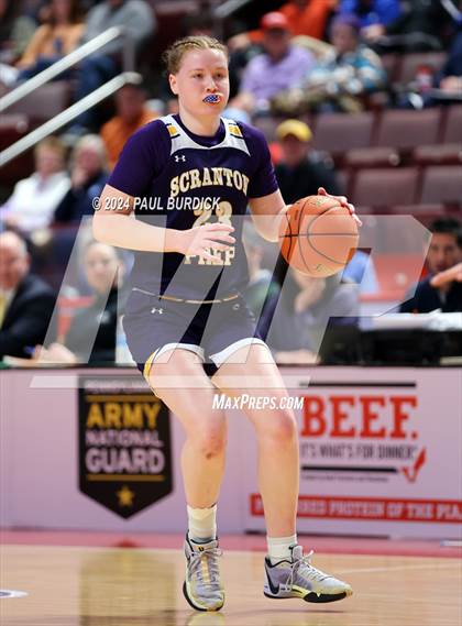 Thumbnail 2 in Blackhawk vs. Scranton Prep (PIAA 4A Championship) photogallery.