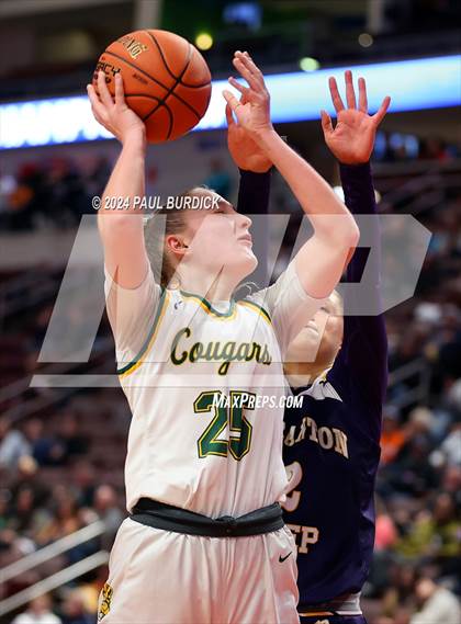 Thumbnail 3 in Blackhawk vs. Scranton Prep (PIAA 4A Championship) photogallery.