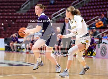 Thumbnail 2 in Blackhawk vs. Scranton Prep (PIAA 4A Championship) photogallery.