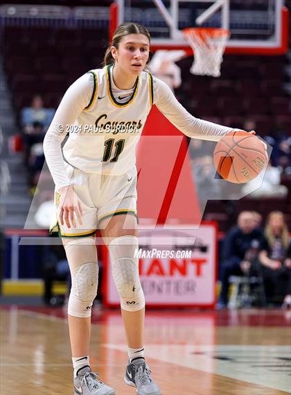 Thumbnail 3 in Blackhawk vs. Scranton Prep (PIAA 4A Championship) photogallery.