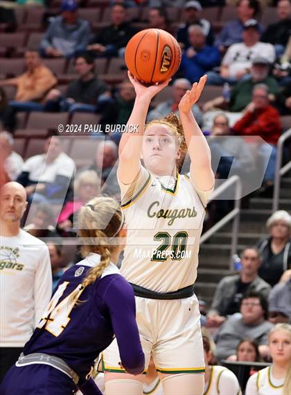 Thumbnail 3 in Blackhawk vs. Scranton Prep (PIAA 4A Championship) photogallery.