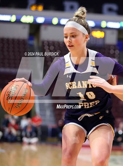 Thumbnail 1 in Blackhawk vs. Scranton Prep (PIAA 4A Championship) photogallery.