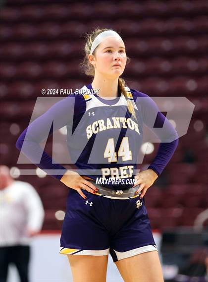 Thumbnail 1 in Blackhawk vs. Scranton Prep (PIAA 4A Championship) photogallery.