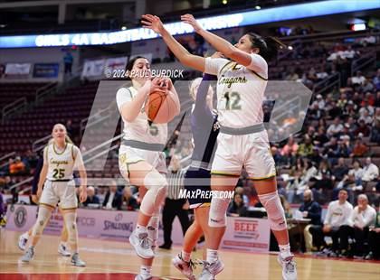 Thumbnail 3 in Blackhawk vs. Scranton Prep (PIAA 4A Championship) photogallery.