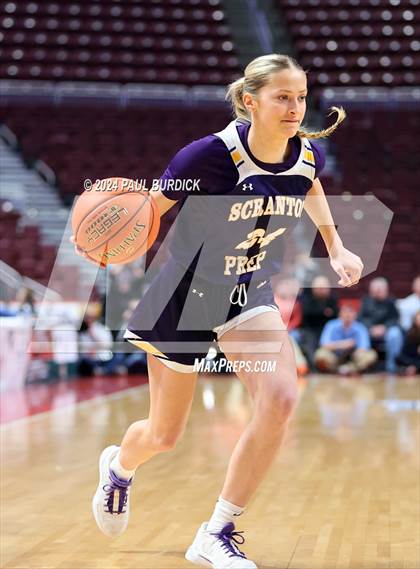 Thumbnail 1 in Blackhawk vs. Scranton Prep (PIAA 4A Championship) photogallery.