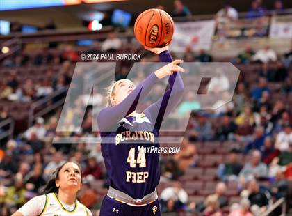 Thumbnail 1 in Blackhawk vs. Scranton Prep (PIAA 4A Championship) photogallery.