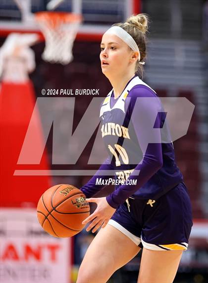 Thumbnail 3 in Blackhawk vs. Scranton Prep (PIAA 4A Championship) photogallery.