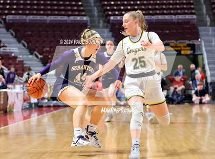 Thumbnail 2 in Blackhawk vs. Scranton Prep (PIAA 4A Championship) photogallery.