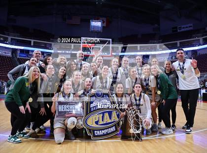 Thumbnail 3 in Blackhawk vs. Scranton Prep (PIAA 4A Championship) photogallery.