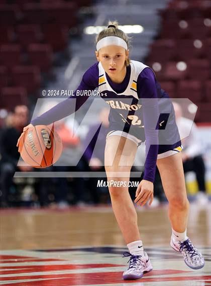 Thumbnail 1 in Blackhawk vs. Scranton Prep (PIAA 4A Championship) photogallery.