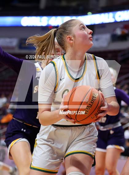 Thumbnail 1 in Blackhawk vs. Scranton Prep (PIAA 4A Championship) photogallery.
