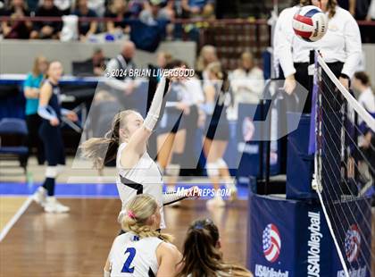 Thumbnail 3 in Resurrection Christian vs. Strasburg (CHSAA 3A Round 1) photogallery.