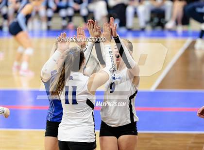 Thumbnail 3 in Resurrection Christian vs. Strasburg (CHSAA 3A Round 1) photogallery.