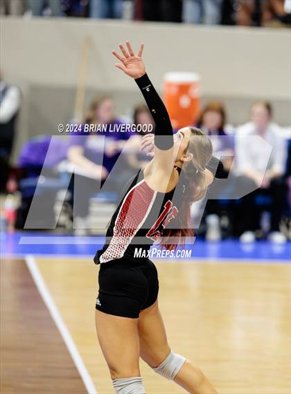 Thumbnail 2 in Resurrection Christian vs. Strasburg (CHSAA 3A Round 1) photogallery.