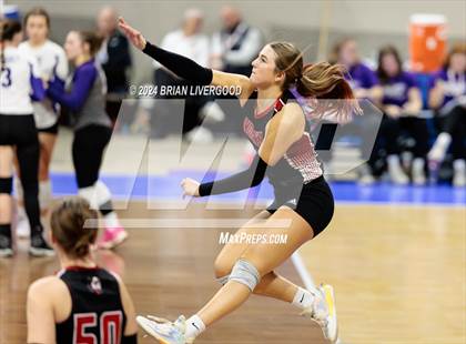 Thumbnail 1 in Resurrection Christian vs. Strasburg (CHSAA 3A Round 1) photogallery.