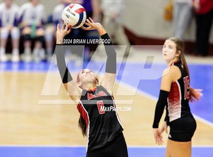 Thumbnail 1 in Resurrection Christian vs. Strasburg (CHSAA 3A Round 1) photogallery.