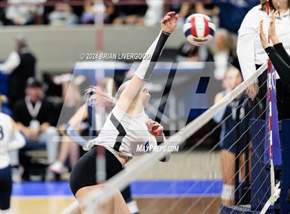 Thumbnail 3 in Resurrection Christian vs. Strasburg (CHSAA 3A Round 1) photogallery.